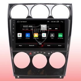 Soundstream Mazda 6 2 GB Ram 32 GB HDD Android Carplay Navigasyon Multimedya Ekran Teyp