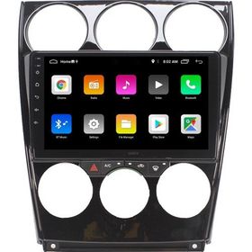 Soundstream Mazda 6 2 GB Ram 32 GB HDD Android Carplay Navigasyon Multimedya Ekran Teyp
