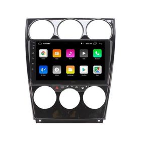 Soundstream Mazda 6 2 GB Ram 32 GB HDD Android Carplay Navigasyon Multimedya Ekran Teyp