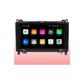 Soundstream Mercedes B150-B180-B200 2 GB Android Carplay Navigasyon Multimedya Qled Ekran