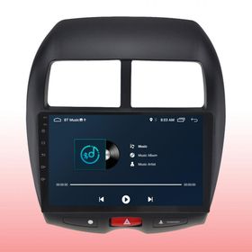 Soundstream Mıtsubishi Asx 2 GB Ram 32 GB HDD Android Carplay Navigasyon Multimedya Ekran Teyp