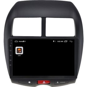 Soundstream Mıtsubishi Asx 2 GB Ram 32 GB HDD Android Carplay Navigasyon Multimedya Ekran Teyp
