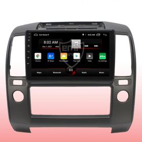 Soundstream Nissan Navara 2 GB Ram + 32 GB HDD Android Carplay Navigasyon Multimedya Ekran Teyp
