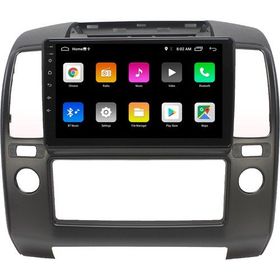 Soundstream Nissan Navara 2 GB Ram + 32 GB HDD Android Carplay Navigasyon Multimedya Ekran Teyp