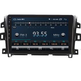 Soundstream Nissan Navara 2 GB Ram + 32 GB HDD Android Carplay Navigasyon Multimedya Ekran Teyp