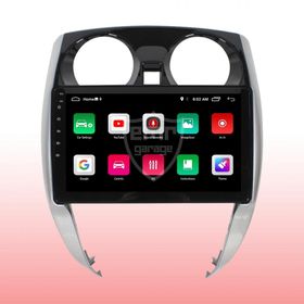 Soundstream Nissan Note 2 GB Ram + 32 GB HDD Android Carplay Navigasyon Multimedya Ekran Teyp