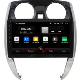 Soundstream Nissan Note 2 GB Ram + 32 GB HDD Android Carplay Navigasyon Multimedya Ekran Teyp