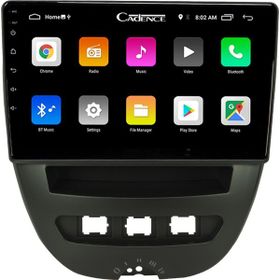 Soundstream Peugeot 107 2 GB Android Carplay Navigasyon Multimedya Qled Ekran