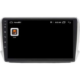 Soundstream Peugeot 208 2 GB Android Carplay Navigasyon Multimedya Qled Ekran