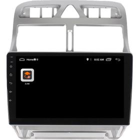 Soundstream Peugeot 307 2 GB Android Carplay Navigasyon Multimedya Qled Ekran
