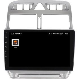 Soundstream Peugeot 307 2 GB Android Carplay Navigasyon Multimedya Qled Ekran