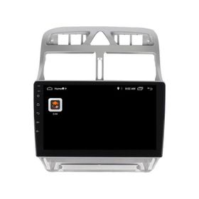 Soundstream Peugeot 307 2 GB Android Carplay Navigasyon Multimedya Qled Ekran