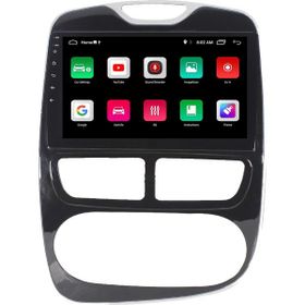 Soundstream Renault Clio 4 2 GB Android Carplay Navigasyon Multimedya Qled Ekran