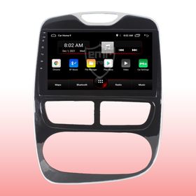 Soundstream Renault Clio 4 2 GB Android Carplay Navigasyon Multimedya Qled Ekran