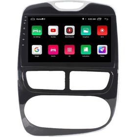 Soundstream Renault Clio 4 2 GB Android Carplay Navigasyon Multimedya Qled Ekran