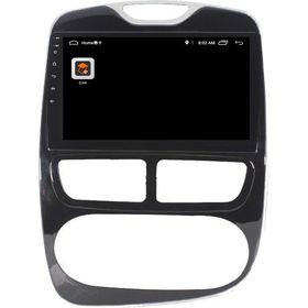 Soundstream Renault Clio 4 2 GB Android Carplay Navigasyon Multimedya Qled Ekran