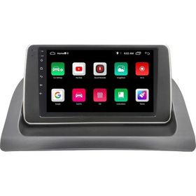 Soundstream Renault Kangoo 2 GB Android Carplay Navigasyon Multimedya Qled Ekran