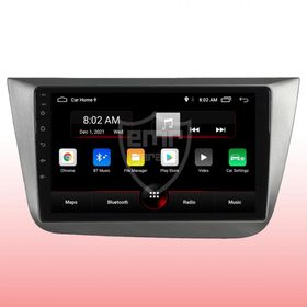 Soundstream Seat Altea 2 GB Android Carplay Navigasyon Multimedya Qled Ekran