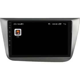 Soundstream Seat Altea 2 GB Android Carplay Navigasyon Multimedya Qled Ekran