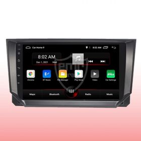 Soundstream Seat Ibiza 2 GB Android Carplay Navigasyon Multimedya Qled Ekran