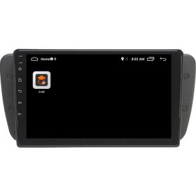 Soundstream Seat Ibiza 2 GB Android Carplay Navigasyon Multimedya Qled Ekran