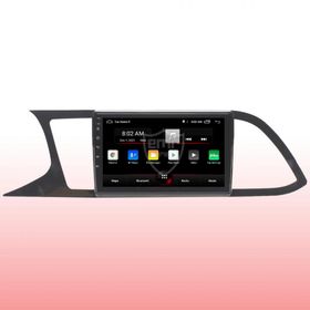 Soundstream Seat Leon 2 GB Android Carplay Navigasyon Multimedya Qled Ekran