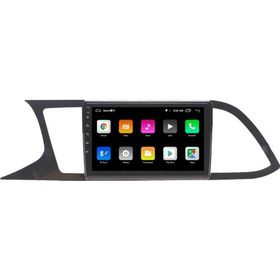 Soundstream Seat Leon 2 GB Android Carplay Navigasyon Multimedya Qled Ekran