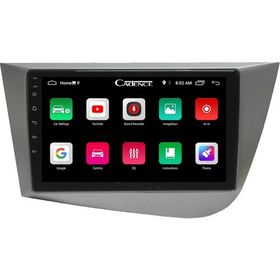 Soundstream Seat Leon 2 GB Android Carplay Navigasyon Multimedya Qled Ekran