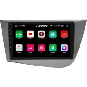 Soundstream Seat Leon 2 GB Android Carplay Navigasyon Multimedya Qled Ekran