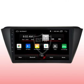 Soundstream Skoda Fabia 2 GB Android Carplay Navigasyon Multimedya Qled Ekran