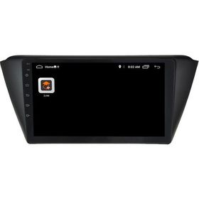 Soundstream Skoda Fabia 2 GB Android Carplay Navigasyon Multimedya Qled Ekran