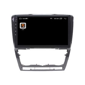 Soundstream Skoda Yeti 2 GB Android Carplay Navigasyon Multimedya Qled Ekran