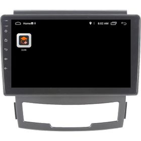 Soundstream Ssangyong Kyron 2 GB Ram 32 GB HDD Android Carplay Navigasyon Multimedya Ekran Teyp