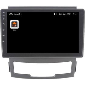 Soundstream Ssangyong Kyron 2 GB Ram 32 GB HDD Android Carplay Navigasyon Multimedya Ekran Teyp
