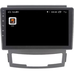 Soundstream Ssangyong Kyron 2 GB Ram 32 GB HDD Android Carplay Navigasyon Multimedya Ekran Teyp