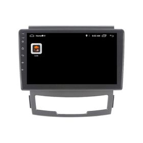 Soundstream Ssangyong Kyron 2 GB Ram 32 GB HDD Android Carplay Navigasyon Multimedya Ekran Teyp