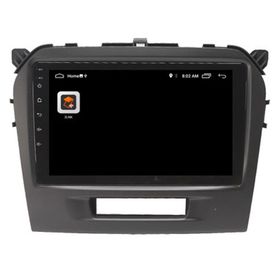 Soundstream Suzukı Grand Vitara 2 GB Ram 32 GB HDD Android Carplay Navigasyon Multimedya Ekran Teyp