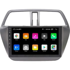 Soundstream Suzuki S Cross 2 GB Ram 32 GB HDD Android Carplay Navigasyon Multimedya Ekran Teyp