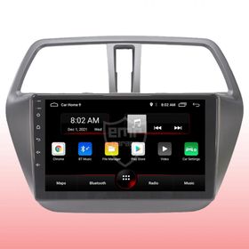 Soundstream Suzuki S Cross 2 GB Ram 32 GB HDD Android Carplay Navigasyon Multimedya Ekran Teyp