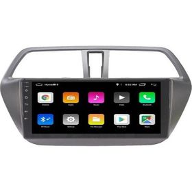 Soundstream Suzuki S Cross 2 GB Ram 32 GB HDD Android Carplay Navigasyon Multimedya Ekran Teyp
