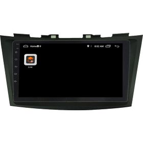 Soundstream Suzukı Swift 2 GB Ram 32 GB HDD Android Carplay Navigasyon Multimedya Ekran Teyp