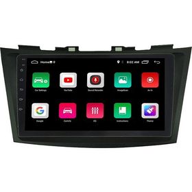 Soundstream Suzukı Swift 2 GB Ram 32 GB HDD Android Carplay Navigasyon Multimedya Ekran Teyp