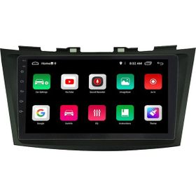 Soundstream Suzukı Swift 2 GB Ram 32 GB HDD Android Carplay Navigasyon Multimedya Ekran Teyp