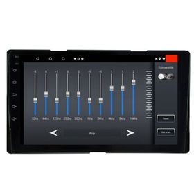 Soundstream Toyota Auris 2 GB Ram 32 GB HDD Android Carplay Navigasyon Multimedya Ekran Teyp