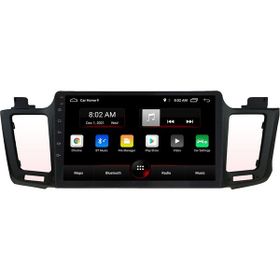 Soundstream Toyota Rav 4 2 GB Ram 32 GB HDD Android Carplay Navigasyon Multimedya Ekran Teyp