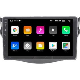 Soundstream Toyota Rav 4 2 GB Ram 32 GB HDD Android Carplay Navigasyon Multimedya Ekran Teyp