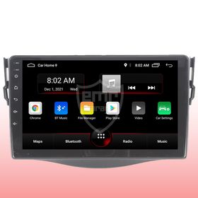 Soundstream Toyota Rav 4 2 GB Ram 32 GB HDD Android Carplay Navigasyon Multimedya Ekran Teyp