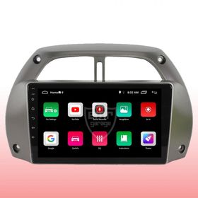 Soundstream Toyota Rav 4 2 GB Ram 32 GB HDD Android Carplay Navigasyon Multimedya Ekran Teyp