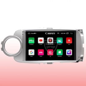 Soundstream Toyota Yaris 2 GB Ram 32 GB HDD Android Carplay Navigasyon Multimedya Ekran Teyp