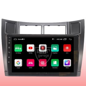 Soundstream Toyota Yaris 2 GB Ram 32 GB HDD Android Carplay Navigasyon Multimedya Ekran Teyp